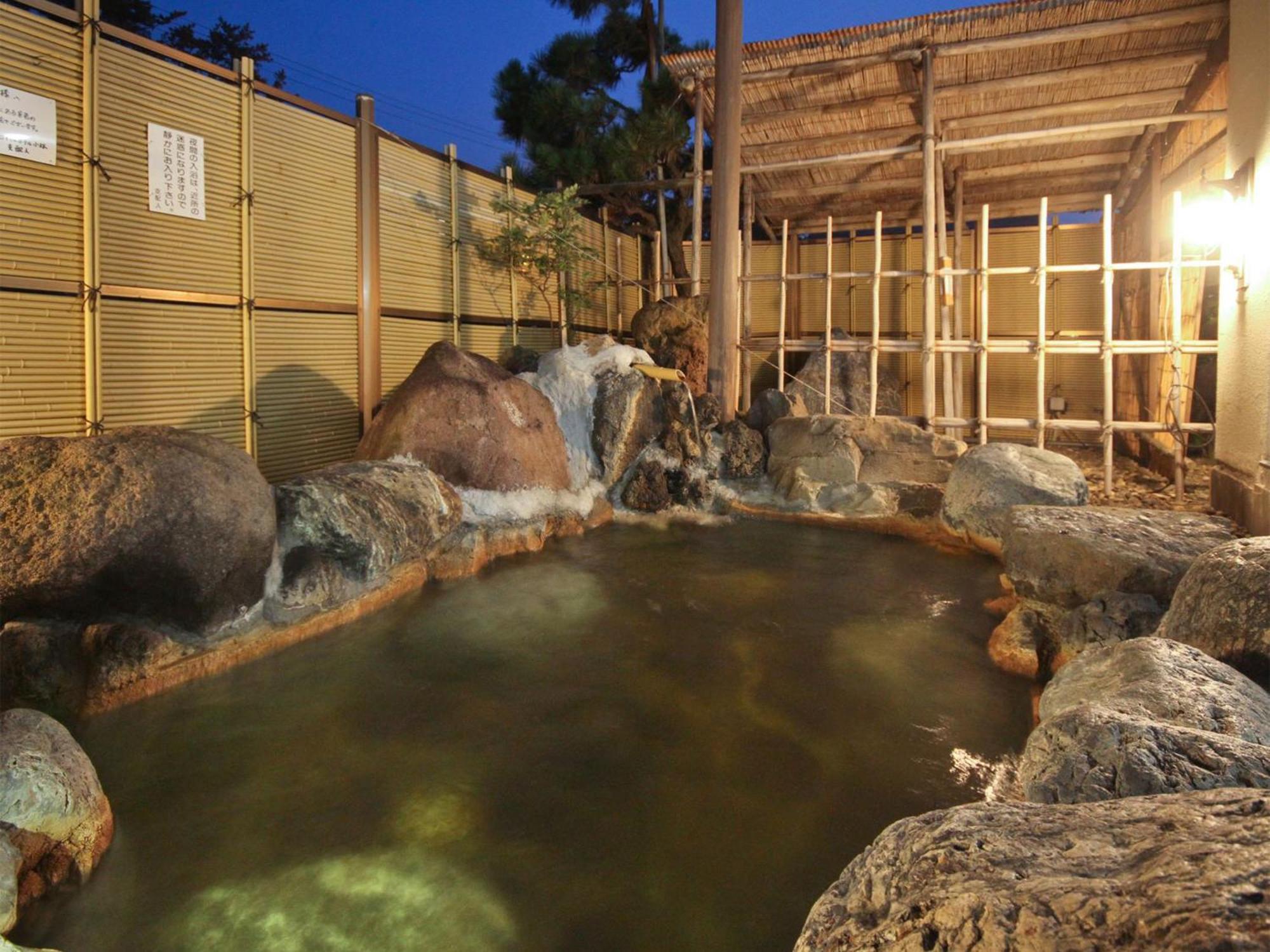 Unohama Onsen Royal Hotel Kobayashi Joetsu Bagian luar foto