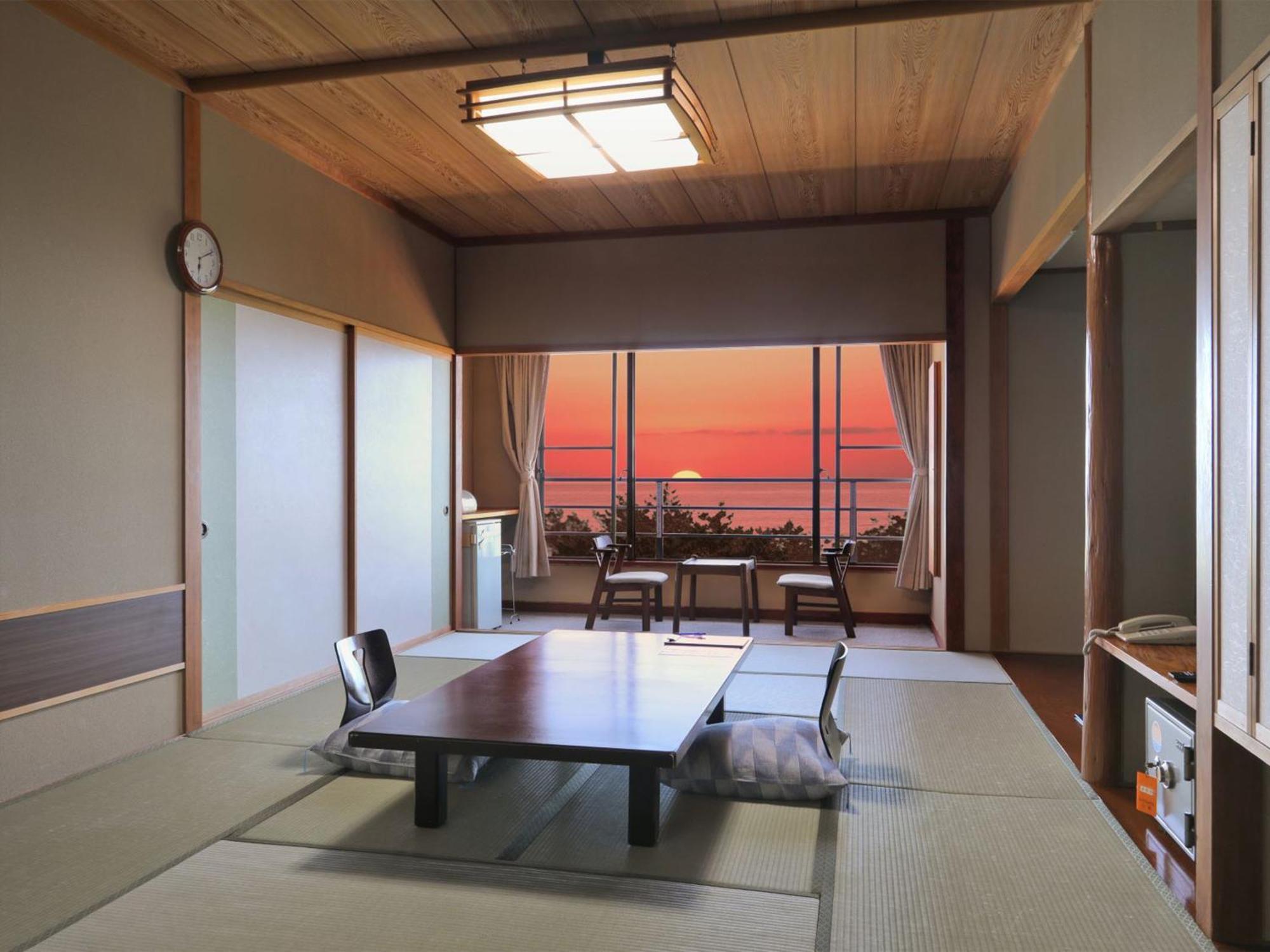 Unohama Onsen Royal Hotel Kobayashi Joetsu Ruang foto