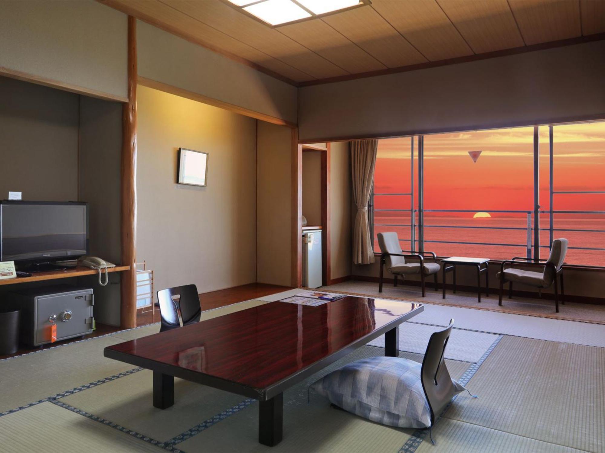 Unohama Onsen Royal Hotel Kobayashi Joetsu Bagian luar foto